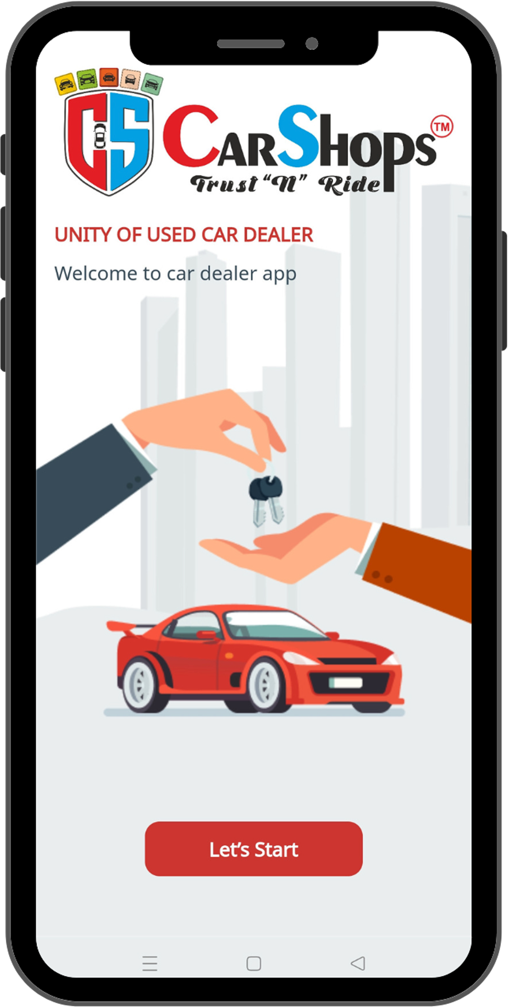 dealer app